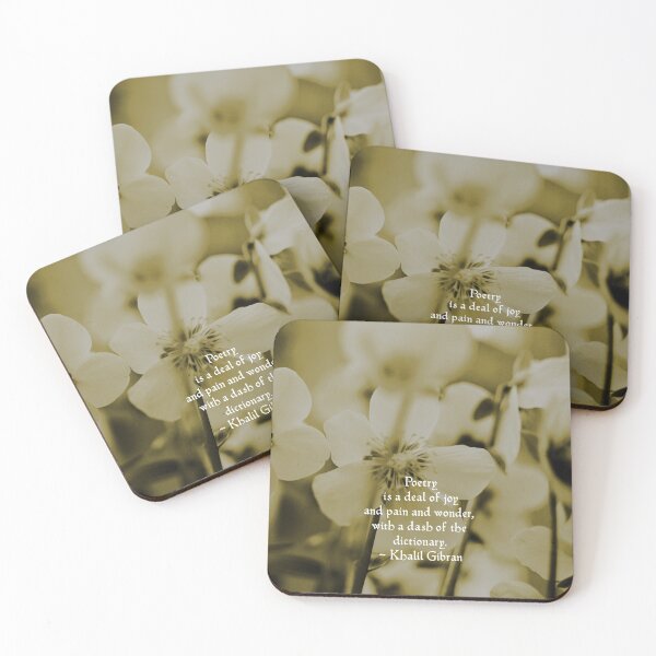 Item preview, Poetry Is  A Deal Of Joy designed and sold by Emilyromrell.