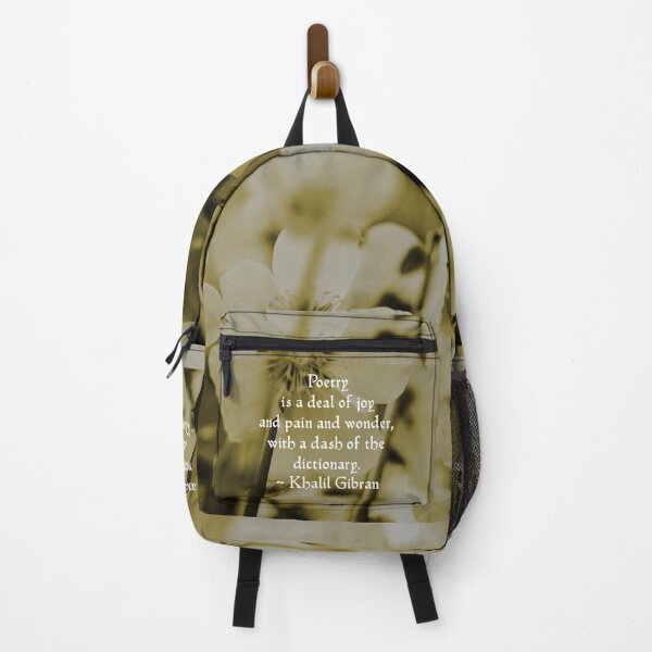 Item preview, Poetry Is  A Deal Of Joy designed and sold by Emilyromrell.