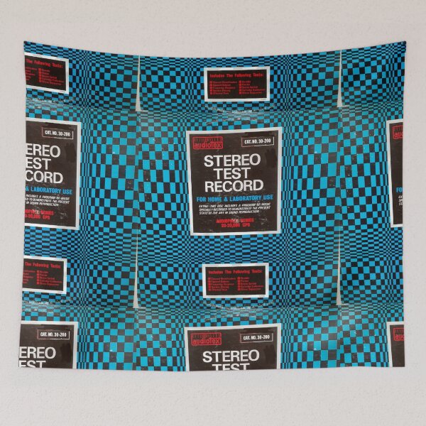 Item preview, Stereo Test Record, Op Art,  Rock, Rock & Roll, bass, Audiophile, Experimental designed and sold by Vintaged.