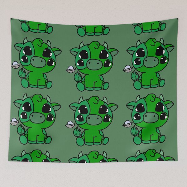 Item preview, Gorbalack the Lactatious designed and sold by NerdyCupcake559.