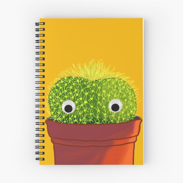 Item preview, googly cactus designed and sold by tifferloo.