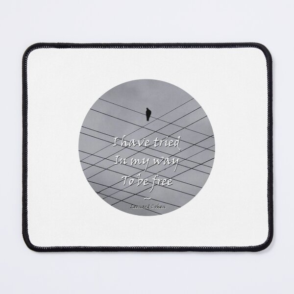 Item preview, I Have Tried in My Way to be Free designed and sold by MichaelEpp.