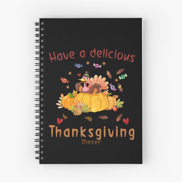 Aperçu de l'œuvre ayez un délicieux dîner de Thanksgiving pour une fête de dinde heureuse Gobble me Swallow Me sweets party tee Funny Vintage cadeau de Thanksgiving Day créée et vendue par abdev.