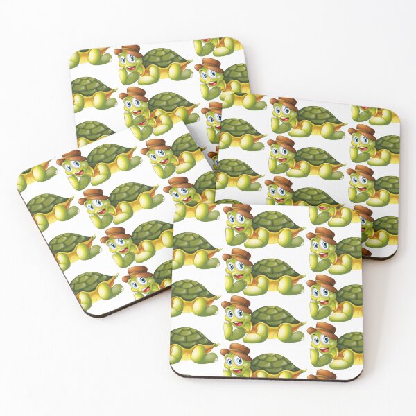 Item preview, Ocean Sea Turtle - Cowboy Turtle designed and sold by so01.
