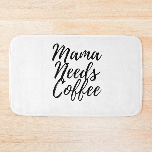 Artikelvorschau, Mama braucht Kaffeehemd, Kaffeehemd entworfen und verkauft von Zakariya20.