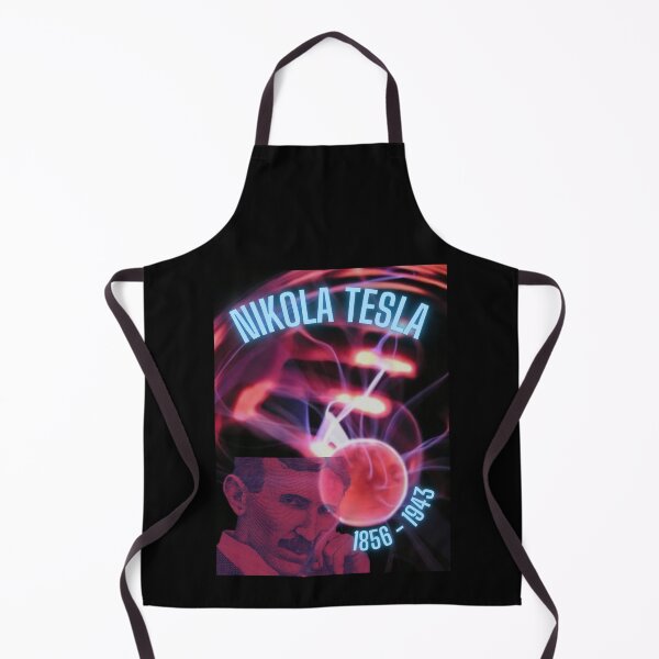 Item preview, Nikola Tesla art designed and sold by IntelectuaIdiot.