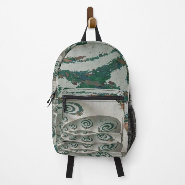 Item preview, Volksbolts/KABFA Designs Green Swirl Pattern  designed and sold by KABFA Designs.