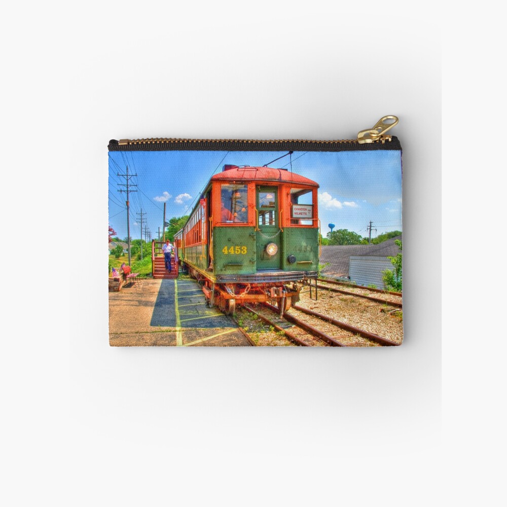 Item preview, Zipper Pouch designed and sold by ECH52.