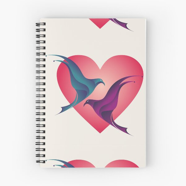 Item preview, Vector of a Valentine Bird designed and sold by KProfessional.