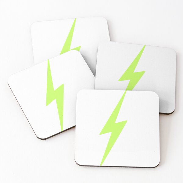 Item preview, Yellow lightning bolt designed and sold by Morgancreations.