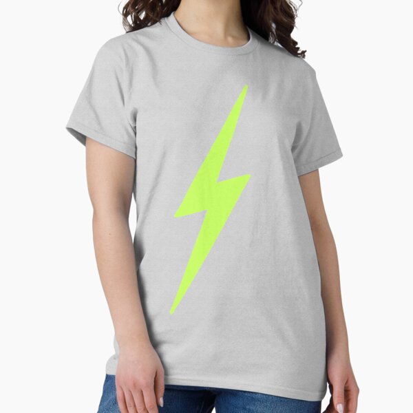 Item preview, Yellow lightning bolt designed and sold by Morgancreations.
