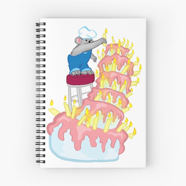 Item preview, Birthday Cake designed and sold by Bill Morse.