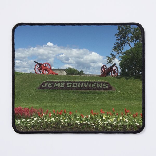 Item preview, Je Me Souviens - I Remember - Quebec designed and sold by molamode.