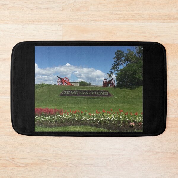 Item preview, Je Me Souviens - I Remember - Quebec designed and sold by molamode.