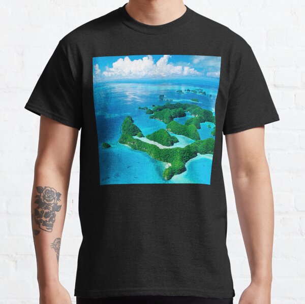Reelax Mens Fishing Shirt Grander Series Edition – Oceanblue