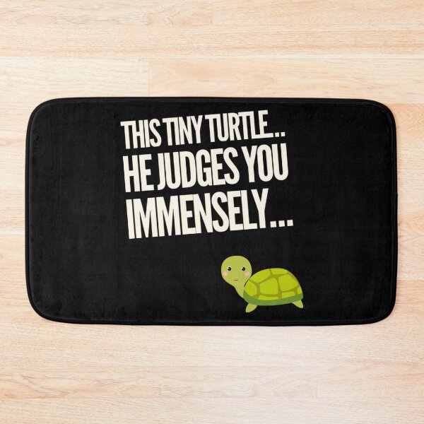 Item preview, Judging Turtle designed and sold by TheUnknown93.