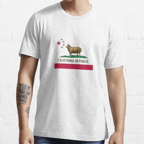 California republic 2025 t shirt