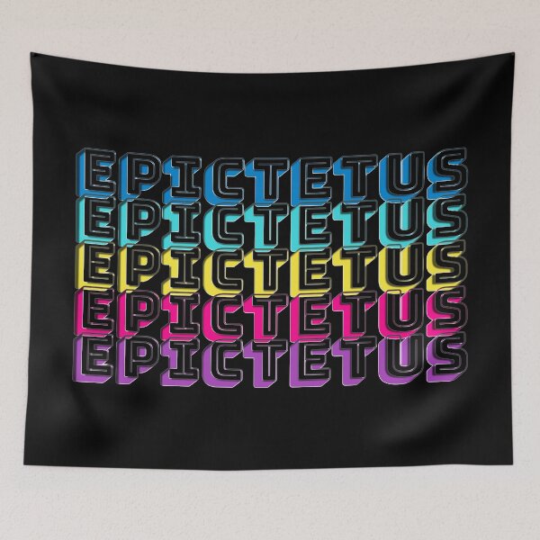 Item preview, Epictetus Stoicism | Stoic Philosophers | Discourses  designed and sold by StoicStreet.