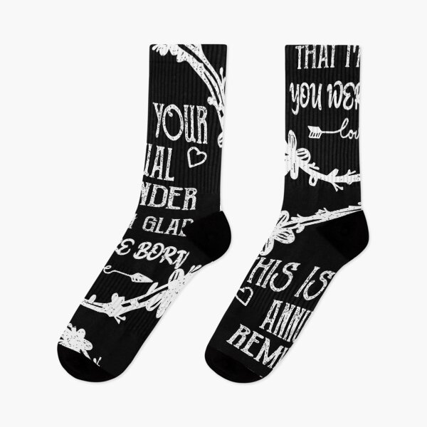 Item preview,  Annual Reminder Snarky Birthday  designed and sold by ilias13.