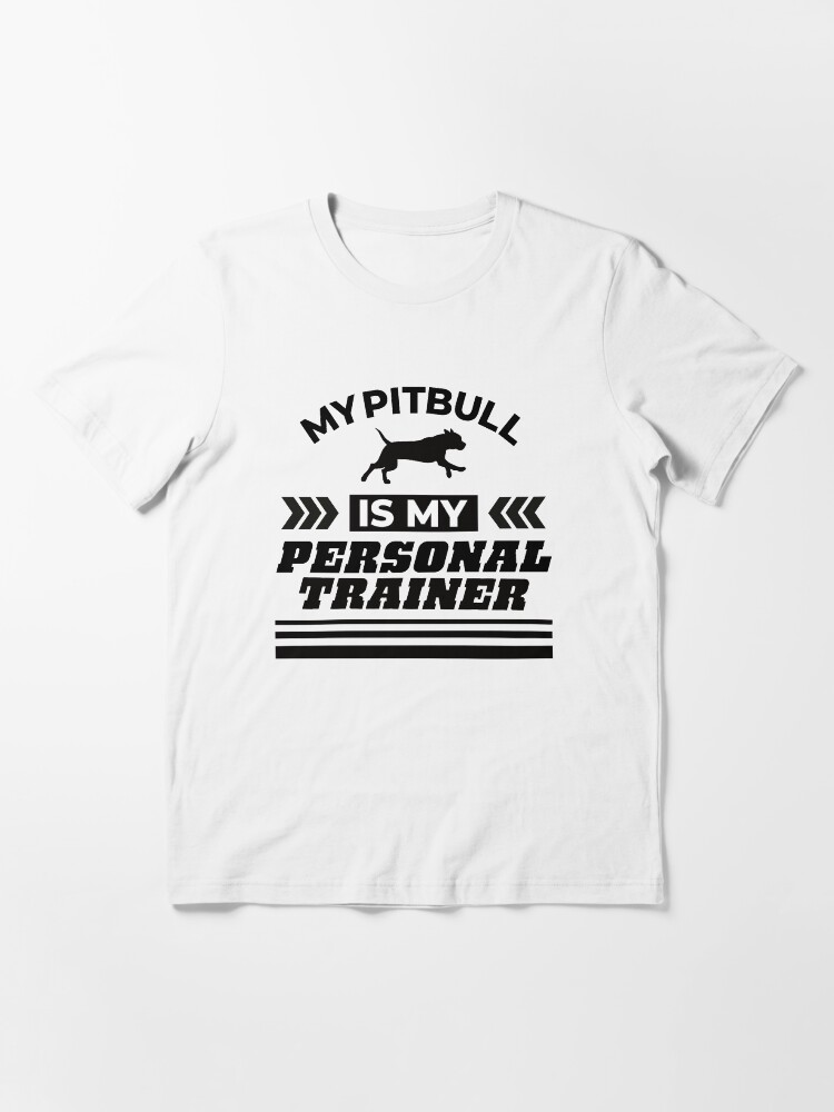 my personal black trainer