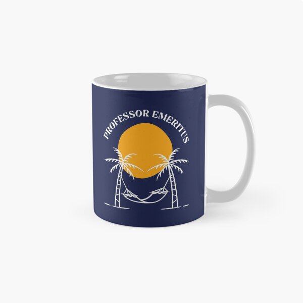 Item preview, Professor Emeritus - Professor Off Duty, Professor Retirement, Retired Professor, College Professor Retirement, Professor Emerita, Emeritus Professor designed and sold by jadedscientist.