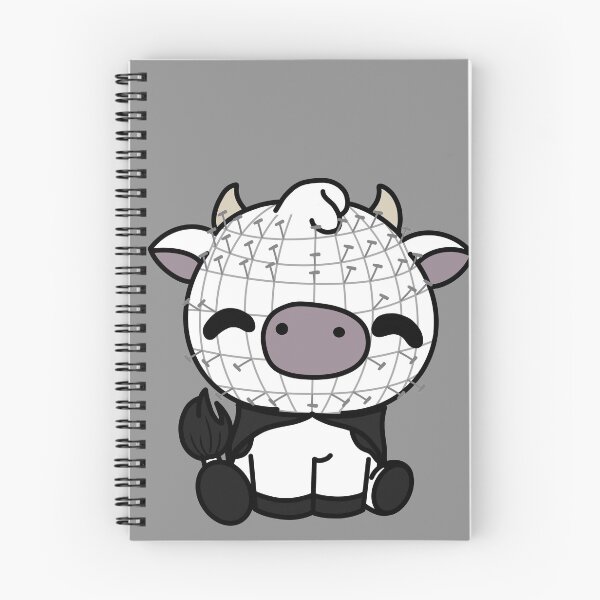 Item preview, Pinhead Cow designed and sold by NerdyCupcake559.