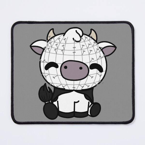 Item preview, Pinhead Cow designed and sold by NerdyCupcake559.