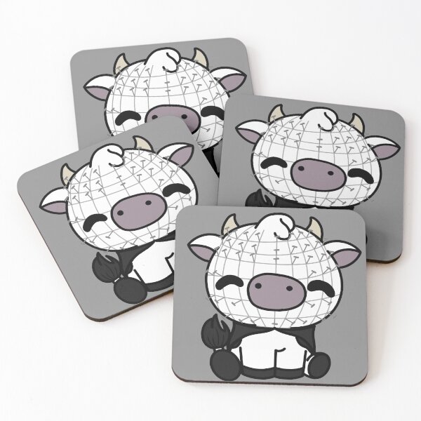 Item preview, Pinhead Cow designed and sold by NerdyCupcake559.