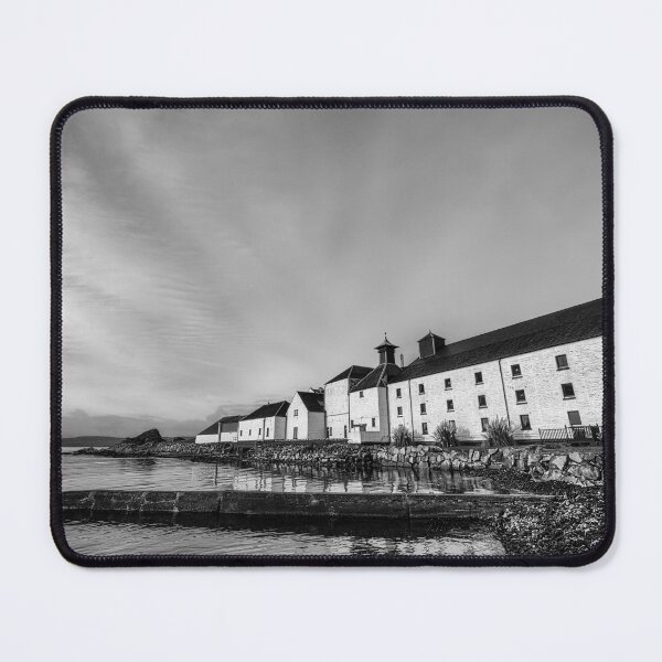 Item preview, Laphroaig Distillery Islay Scotland designed and sold by Wandering Spirits Global.