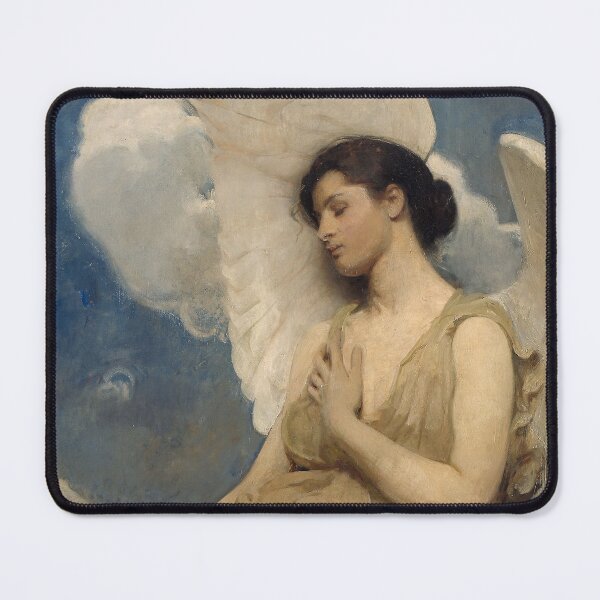 Item preview, Thayer's "Winged Figure" designed and sold by laurens-doodles.