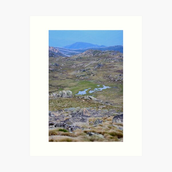 Item preview, Australian High Country designed and sold by Jasbec.
