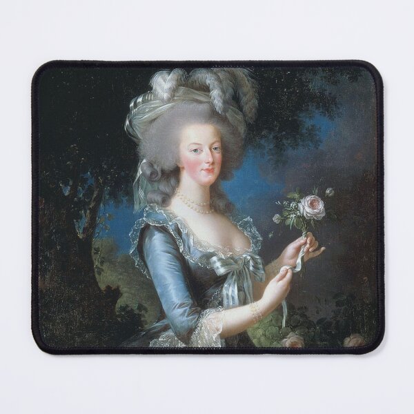 Item preview, Vigée Le Brun's "Queen Marie Antoinette of France" designed and sold by laurens-doodles.