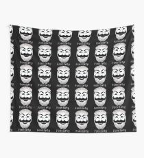 Fsociety Wall Tapestry