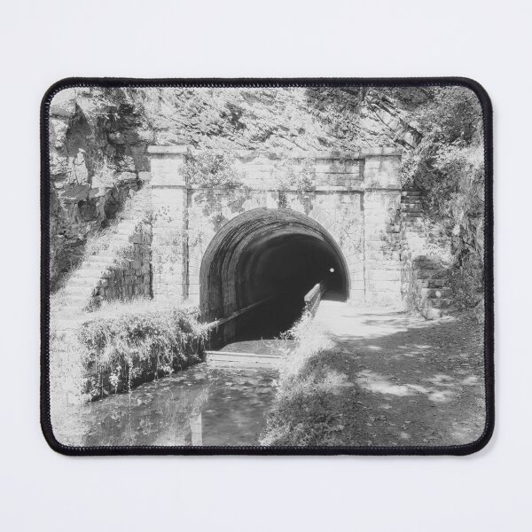 Paw Paw Tunnel - C and O Canal Mouse Pad