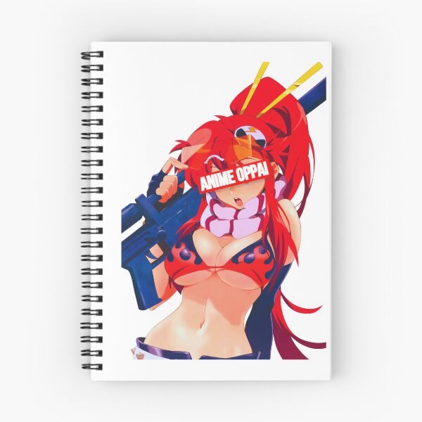 Item preview, Anime Oppai designed and sold by BIGtheShop.