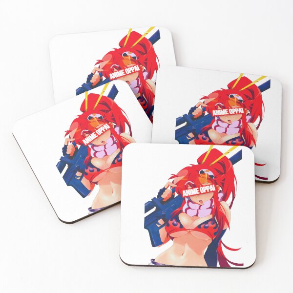 Item preview, Anime Oppai designed and sold by BIGtheShop.