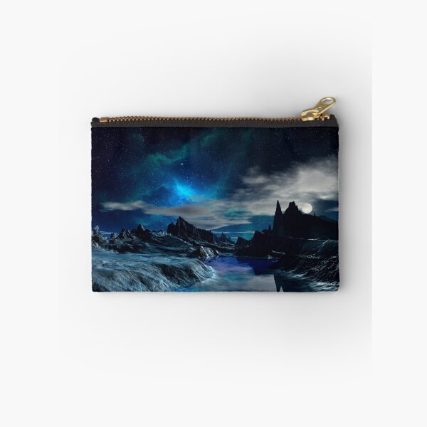 Item preview, Worlds of the Blue Nebula designed and sold by AlienVisitor's Stuff.