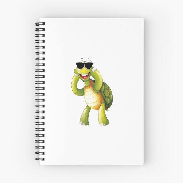 Item preview, Ocean Sea Turtle - Cowboy Turtle designed and sold by so01.