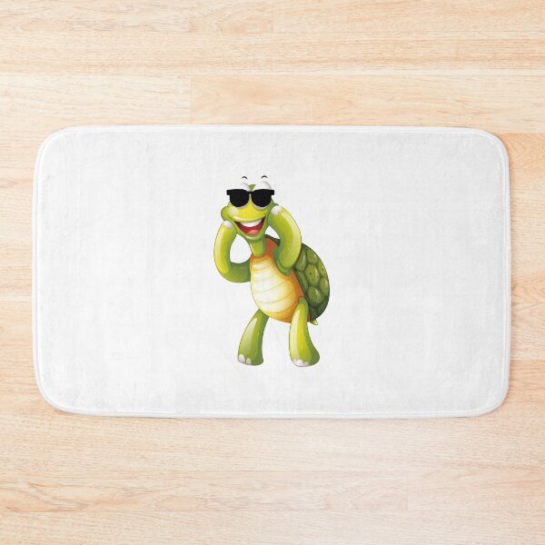 Item preview, Ocean Sea Turtle - Cowboy Turtle designed and sold by so01.