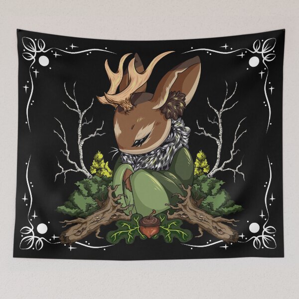 Item preview, Forest Guardian designed and sold by SierraAshura.