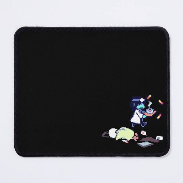 Item preview, DELTARUNE Chapter 2 - Doctor Kris and Noelle designed and sold by Puppy-.