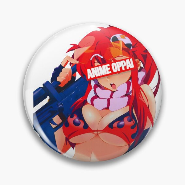 Item preview, Anime Oppai designed and sold by BIGtheShop.