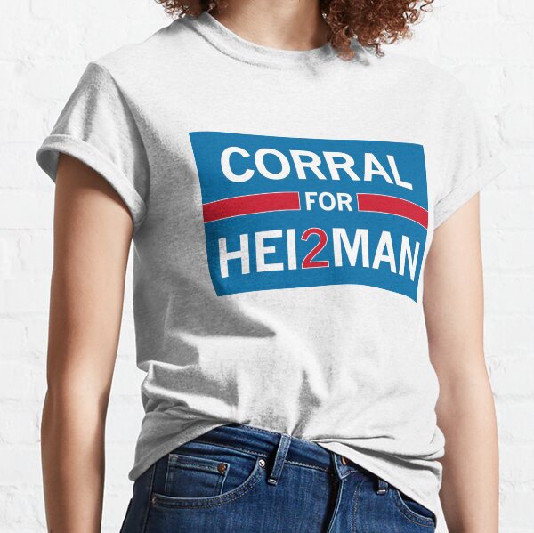 Heisman T-Shirts | Redbubble