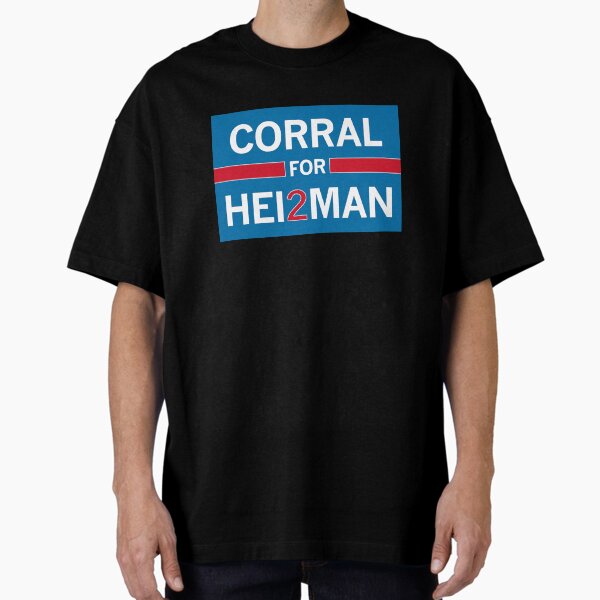 Item preview, Matt Corral for Heisman designed and sold by ljmarch.