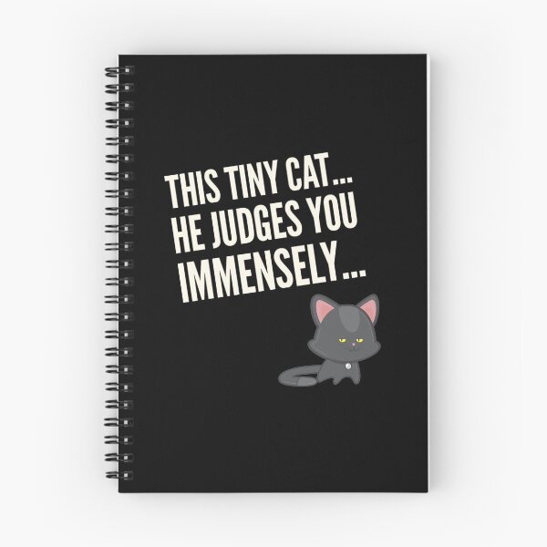 Item preview, Judging Cat designed and sold by TheUnknown93.