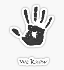 Skyrim Sticker
