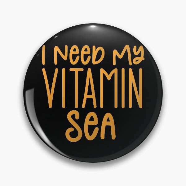 Item preview, I Need My Vitamin Sea - Sailing Sailor Sarcastic Funny Hilarious Present For Mom, Dad , Girlfriend Or Boyfriend designed and sold by Aymanclothings.