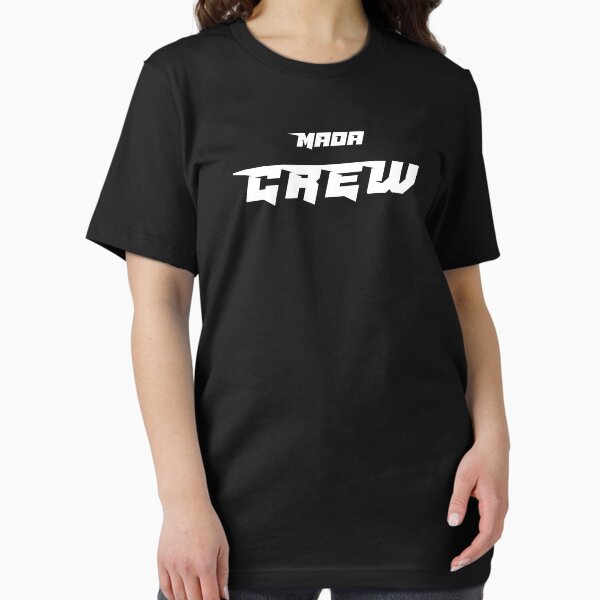 Aperçu de l'œuvre MADA CREW créée et vendue par MkzDesign.