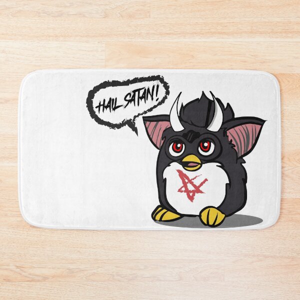 Item preview, Satanic Furby designed and sold by Tyler Toney.