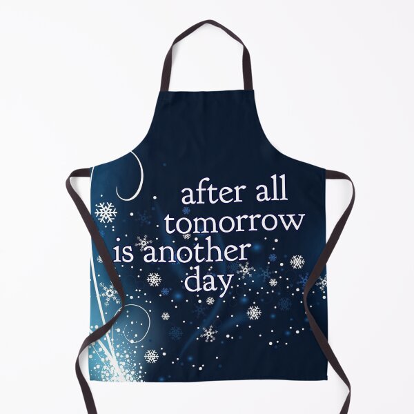 Item preview, After All Tomorrow Is Another Day Christmas Edition ** NEW 2020 ** designed and sold by DavidLeeDesigns.